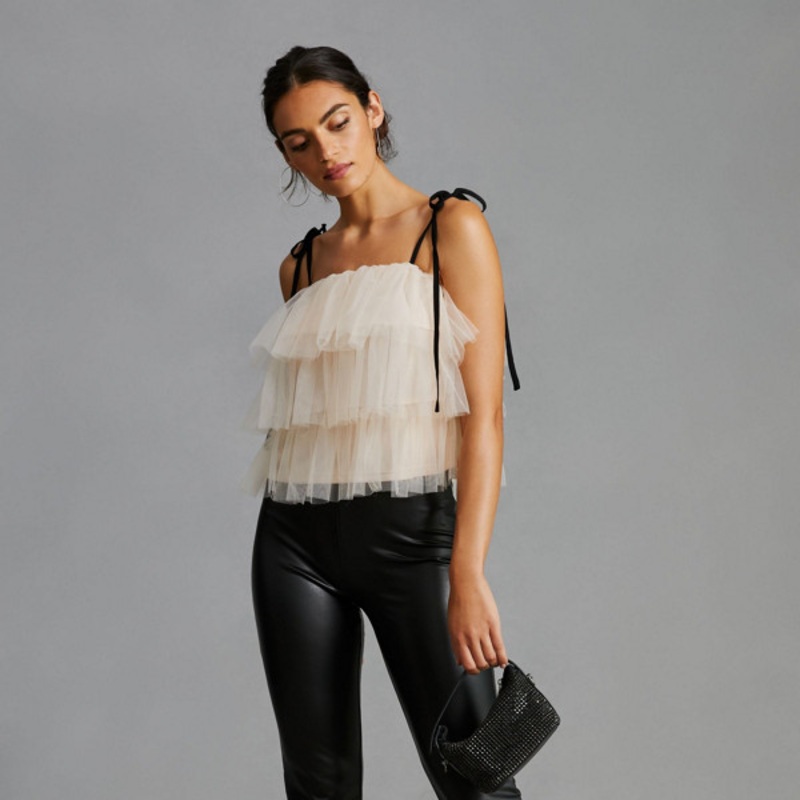 Carnaby Cropped Pants