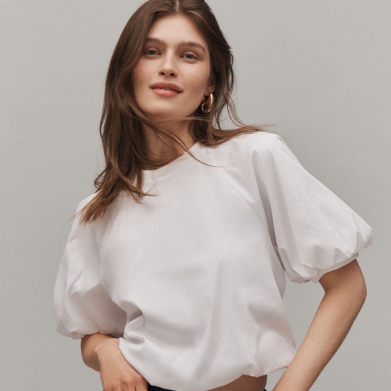 Colette Topstitch Shorts