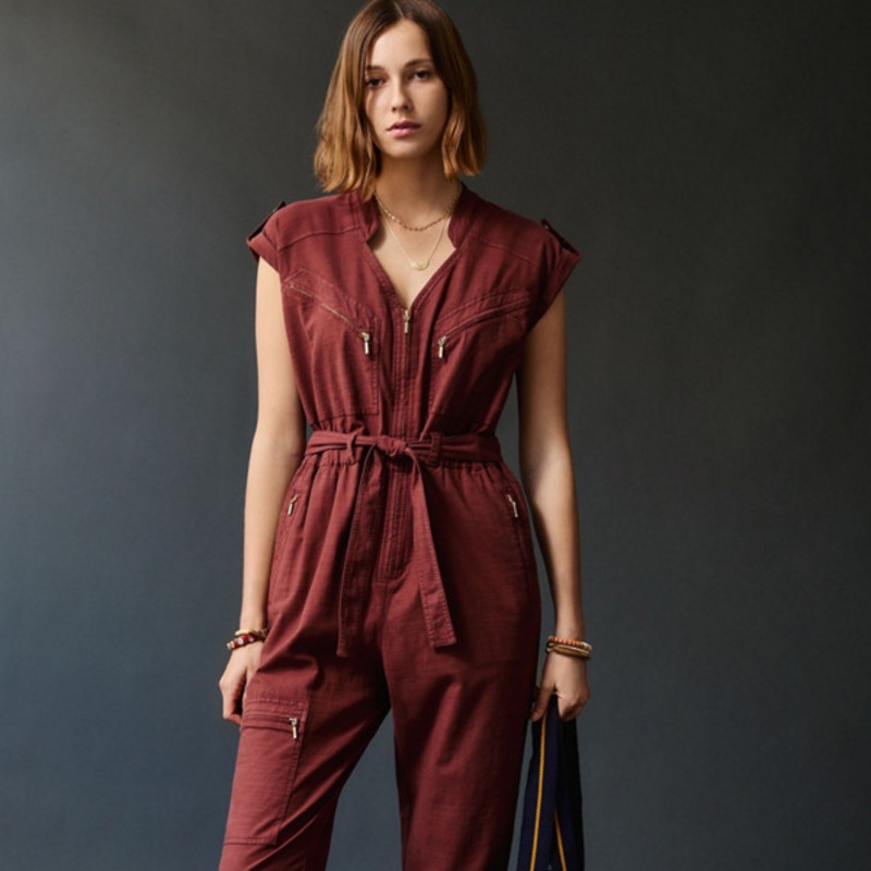 Halsey Utility Coveralls