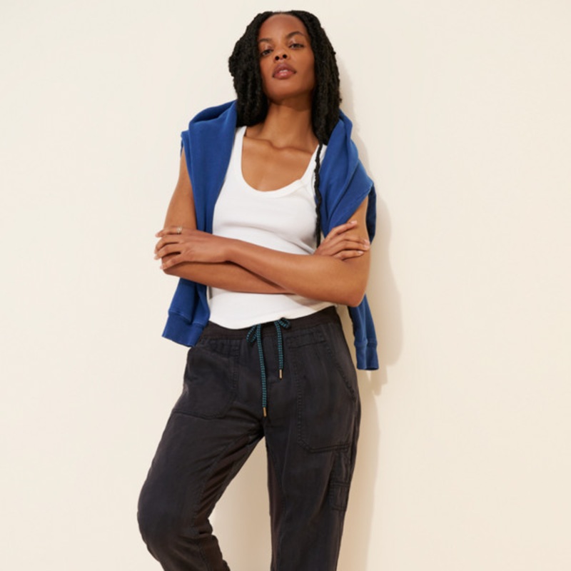 The Nomad High-Rise Joggers