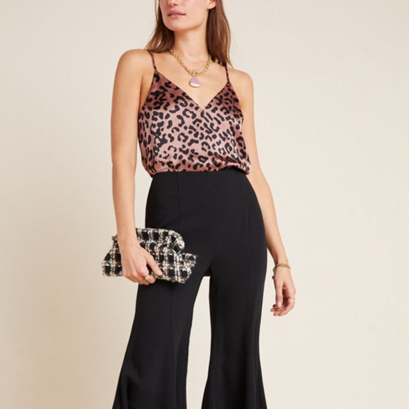 Zinnia Flare Trousers