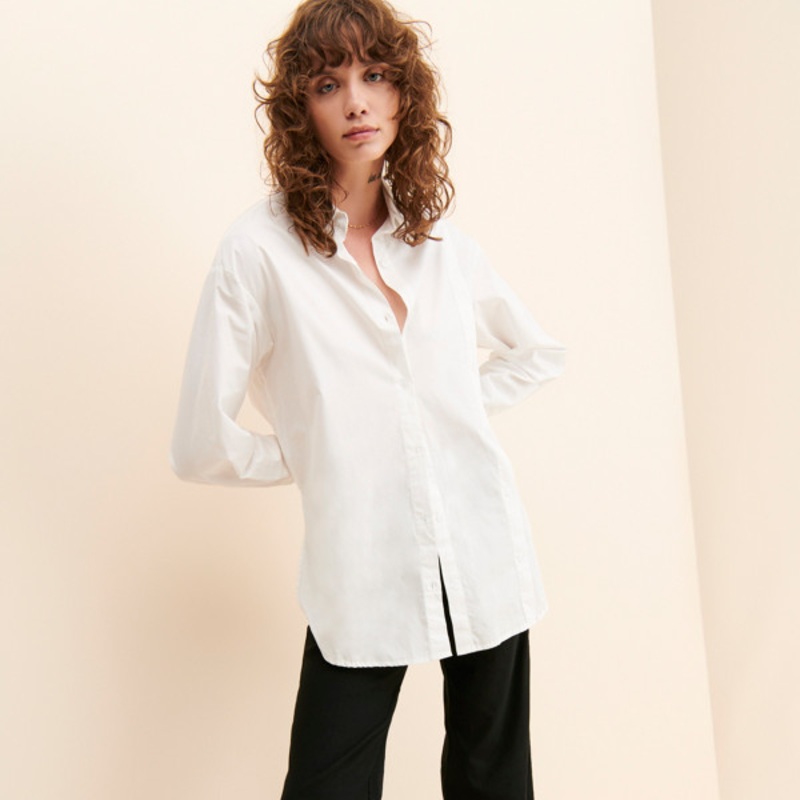 Wide-Leg Flare Pants