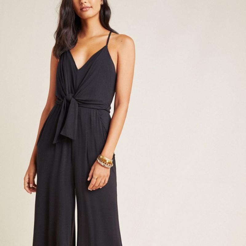 Danique Wide-Leg Jumpsuit