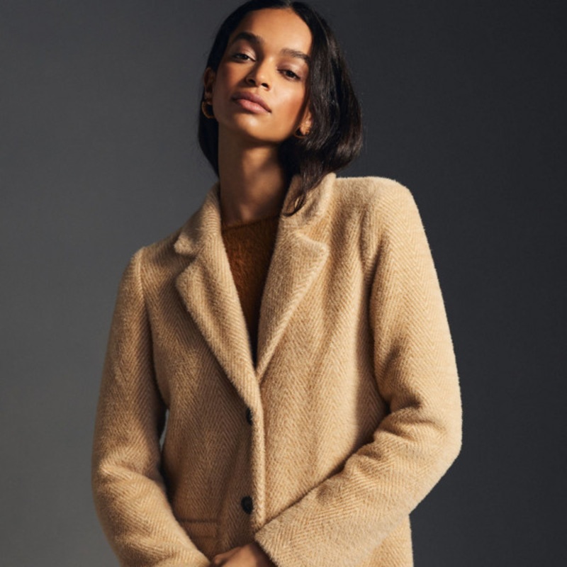 Hometown Sweater Coat