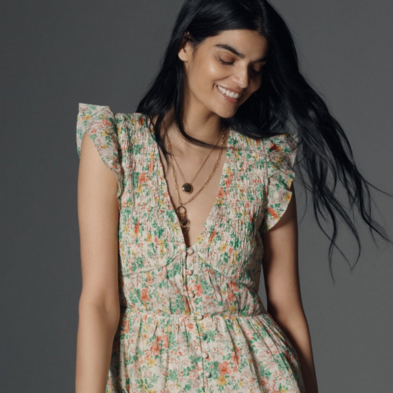 The Peregrine Romper