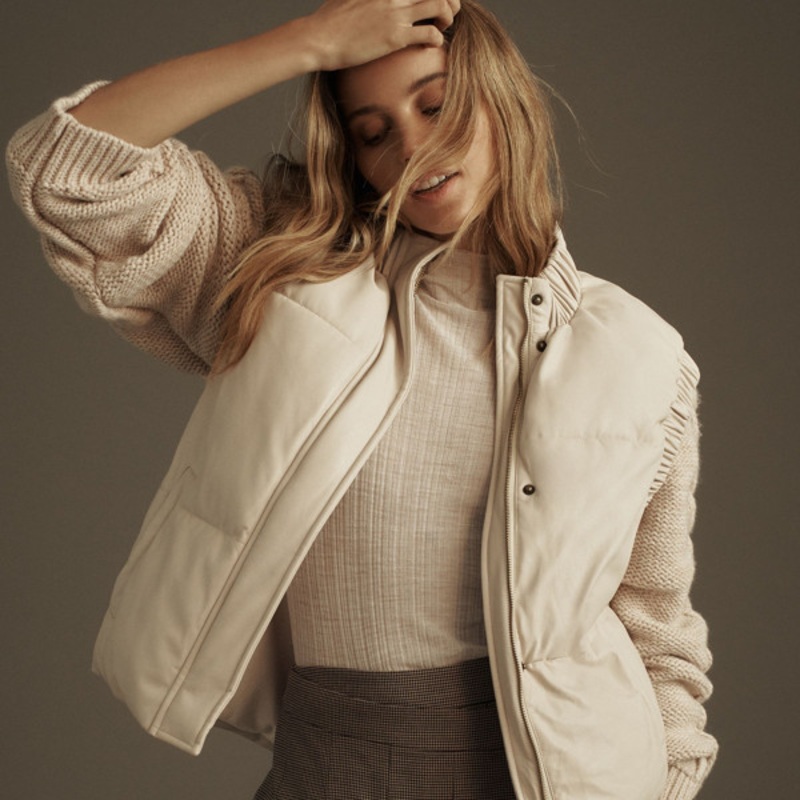 Barcelona Puffer Coat