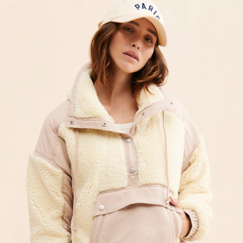 Coleman Sherpa Jacket