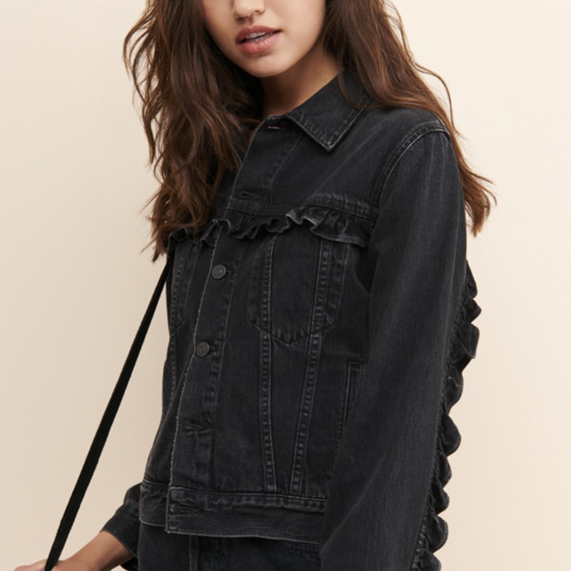 Alexis Denim Jacket