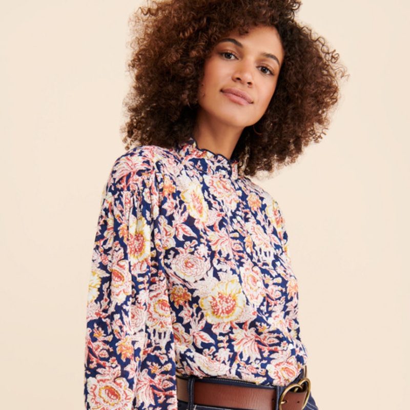 Andre Pullover Blouse