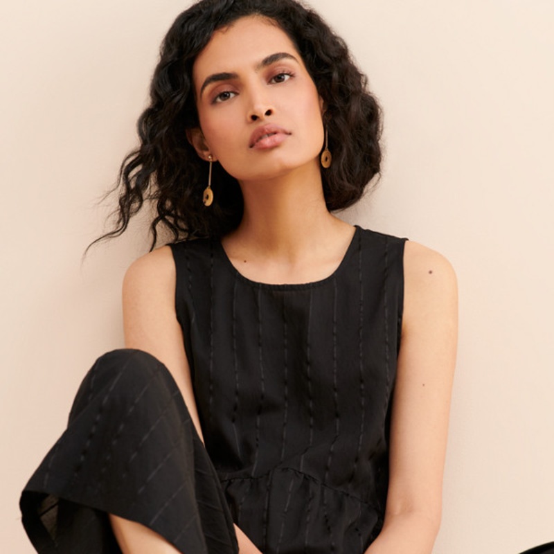 Back To Black Jumpsuit