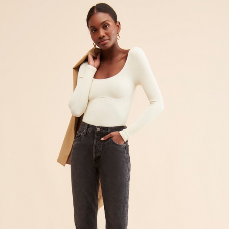 Double Pocket Riley Jeans