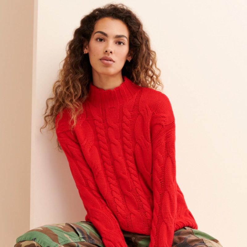 Vacation Up North Sweater