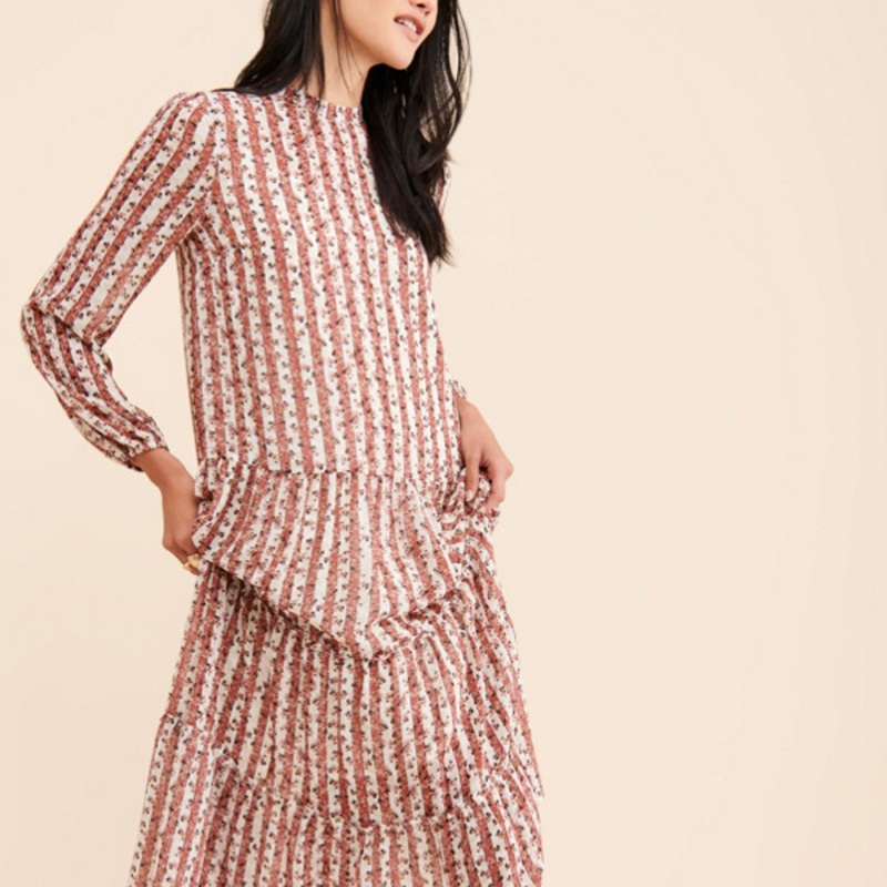 Willow Ridge Shift Dress