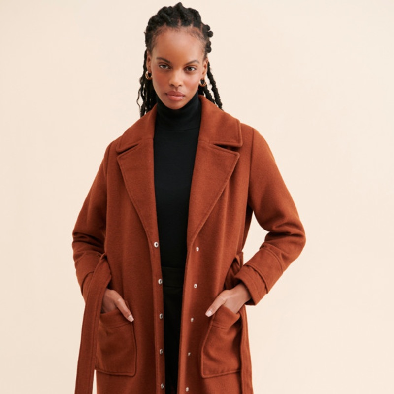 Alexia Coat