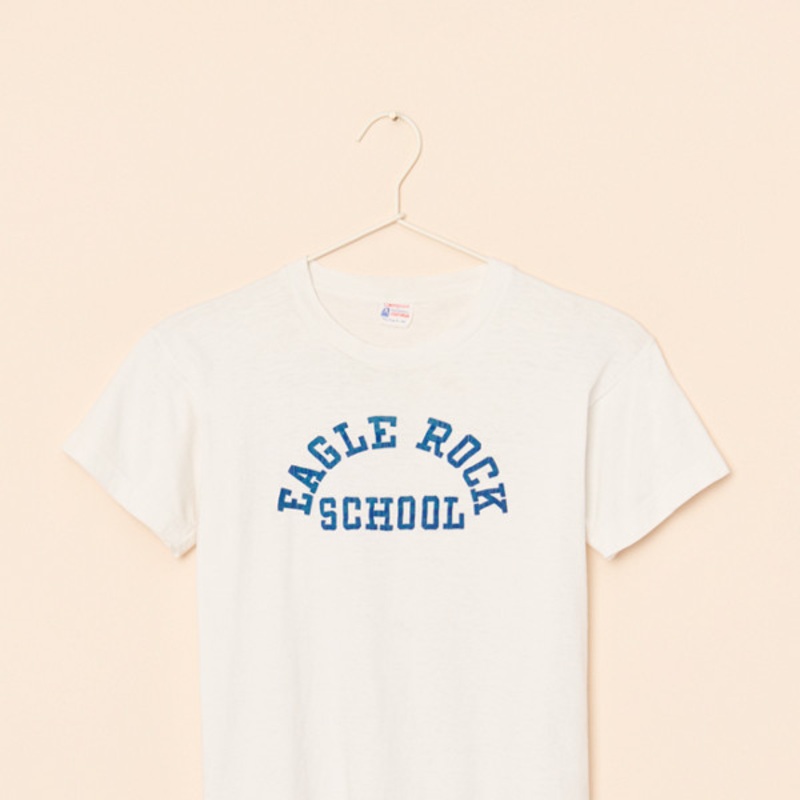 Vintage ’50s Eagle Rock Tee