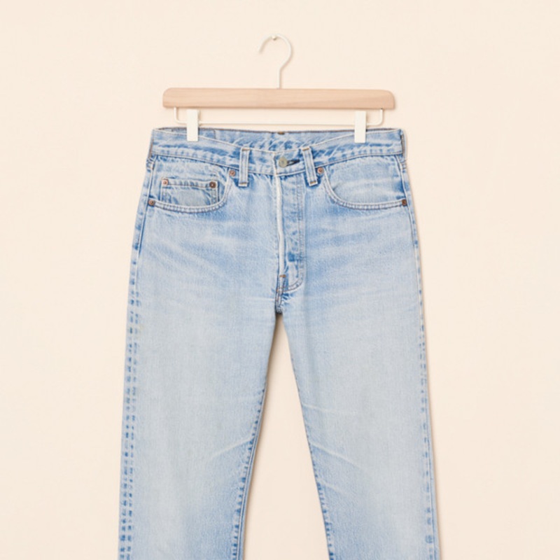 Vintage ’70s Levi’s 501 Redlines Jeans