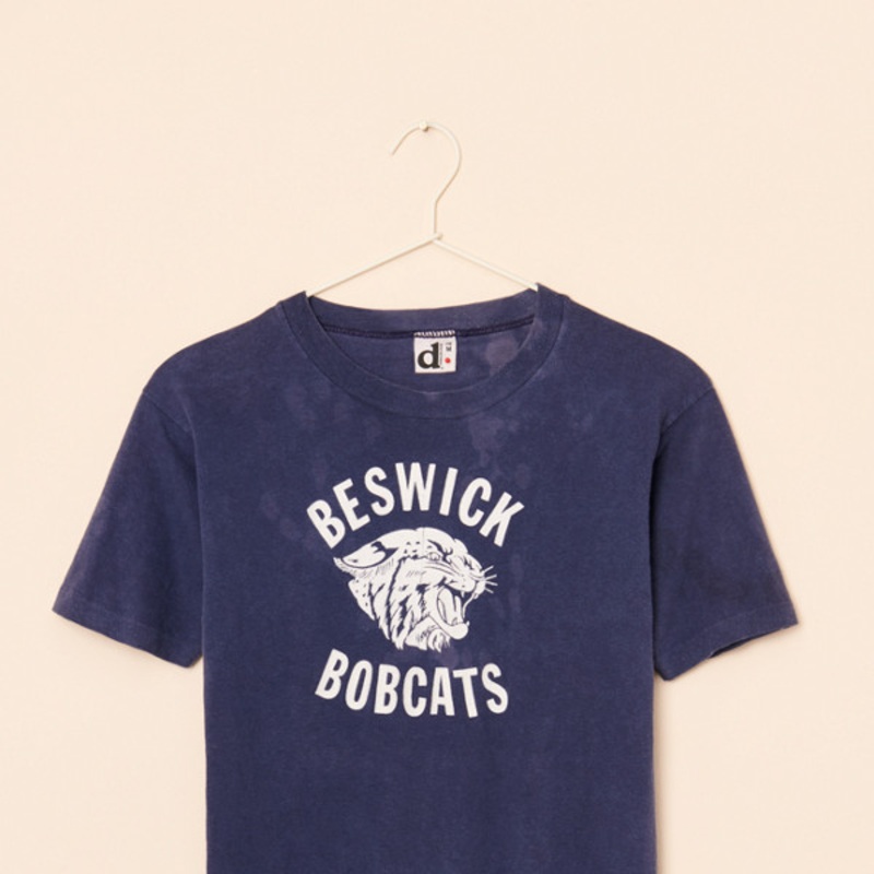 Vintage ’80s Bobcat Tee