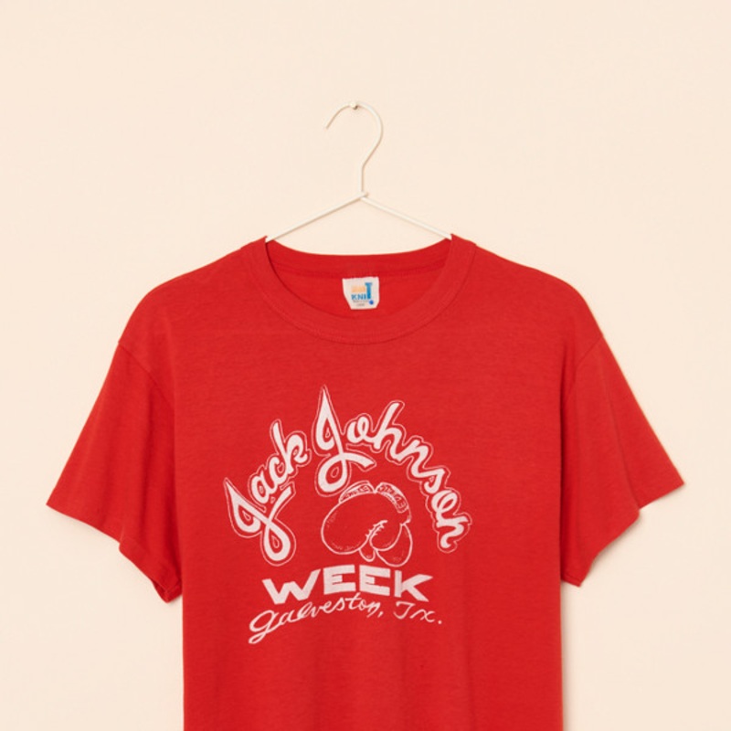 Vintage ’80s Jack Johnson Tee