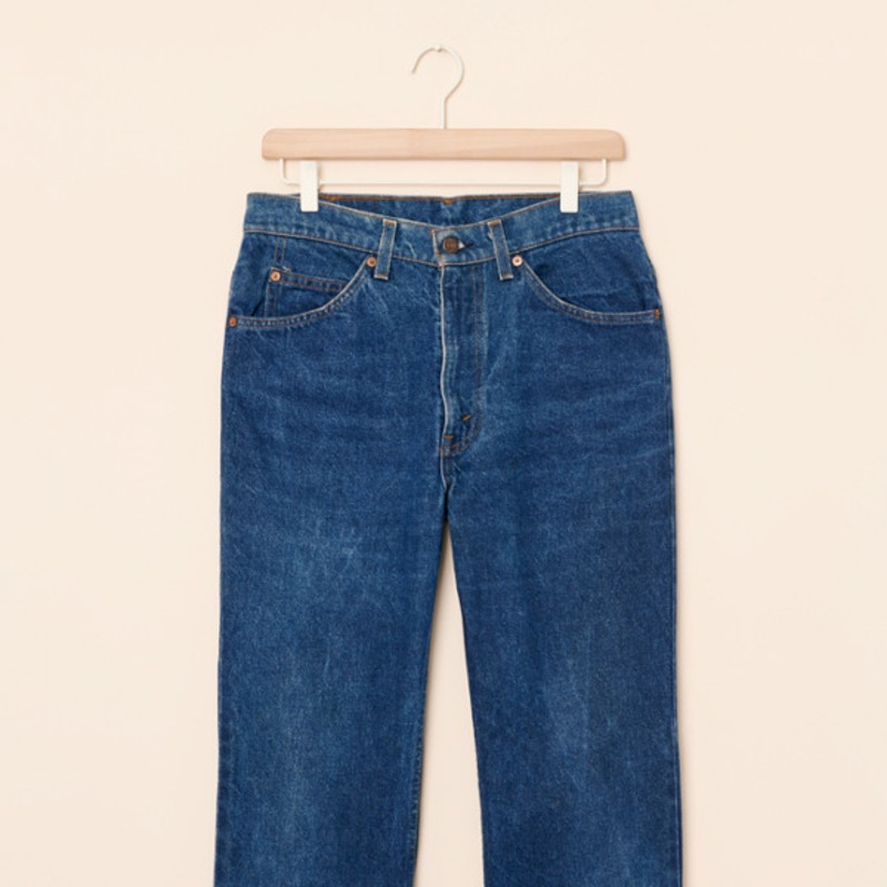 Vintage ’80s Levi’s 517 Bootcut Jeans