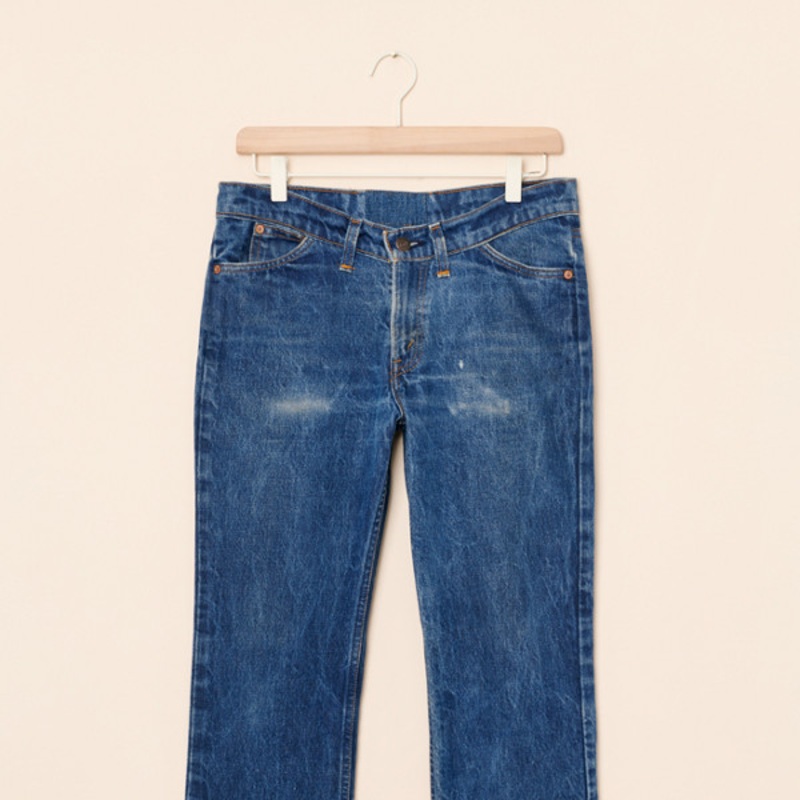 Vintage ’80s Levi’s Orange Tab Jeans