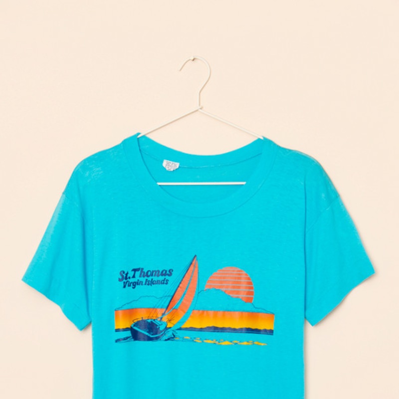 Vintage ’80s St. Thomas Tee