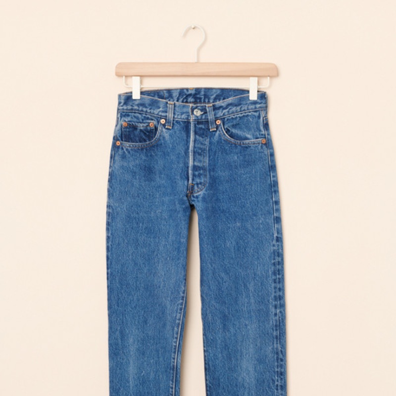 Vintage Levi’s 501 Redlines Jeans