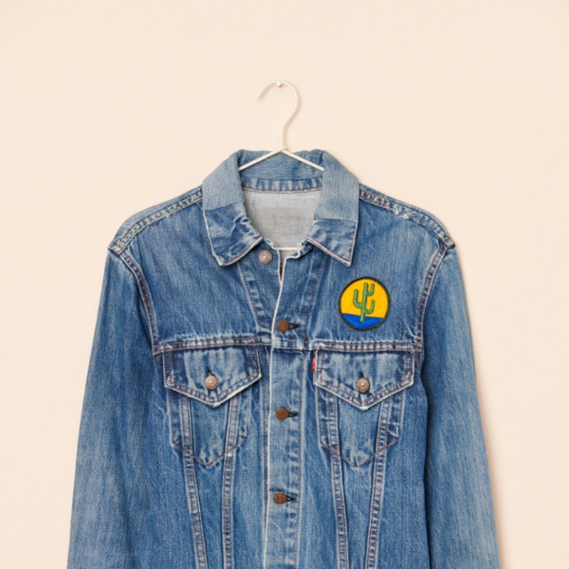 Vintage Levi’s Big E Trucker Jacket