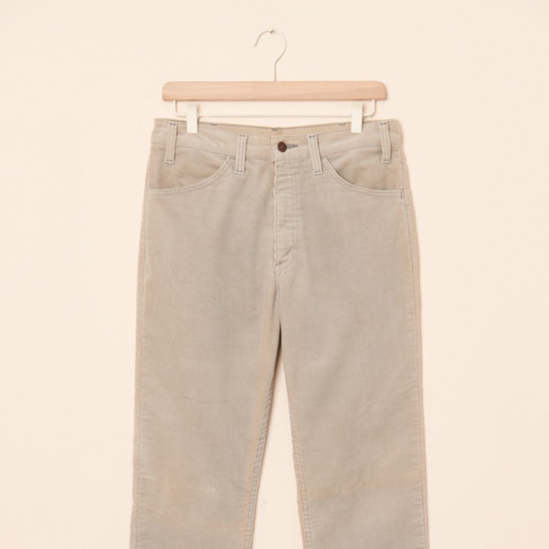 Vintage Levi’s Stone Corduroy Pants
