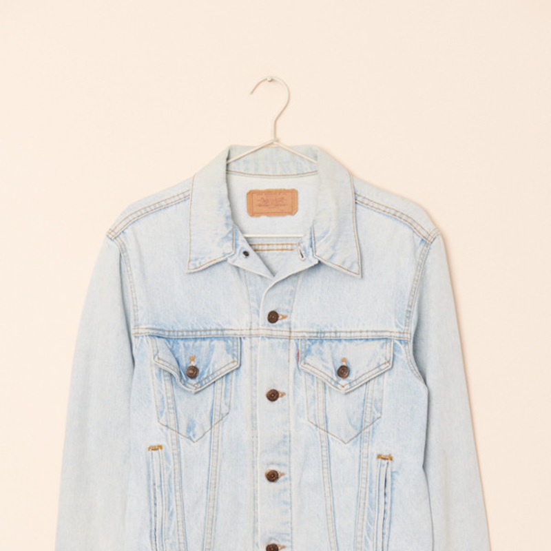 Vintage Levi’s Trucker Jacket