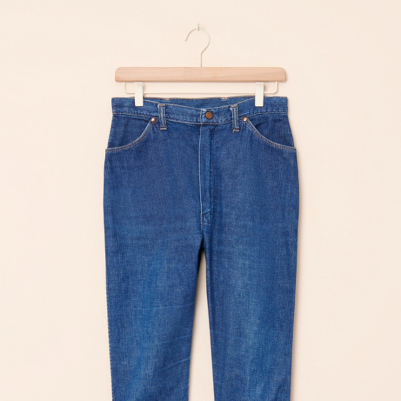 Vintage Wrangler Blue Bell Jeans