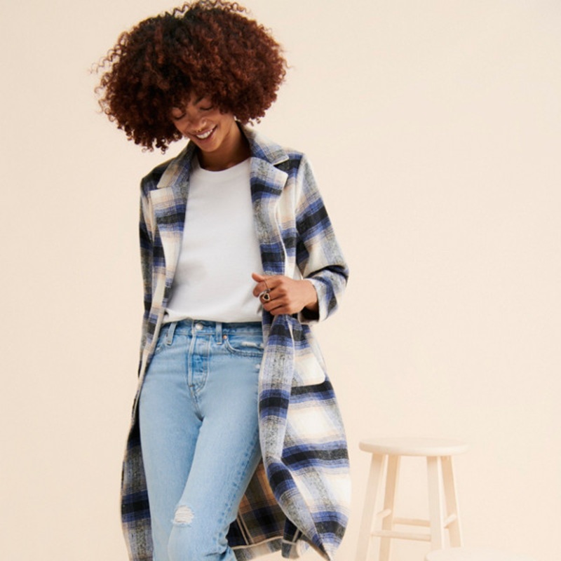 Wedgie Straight Jeans