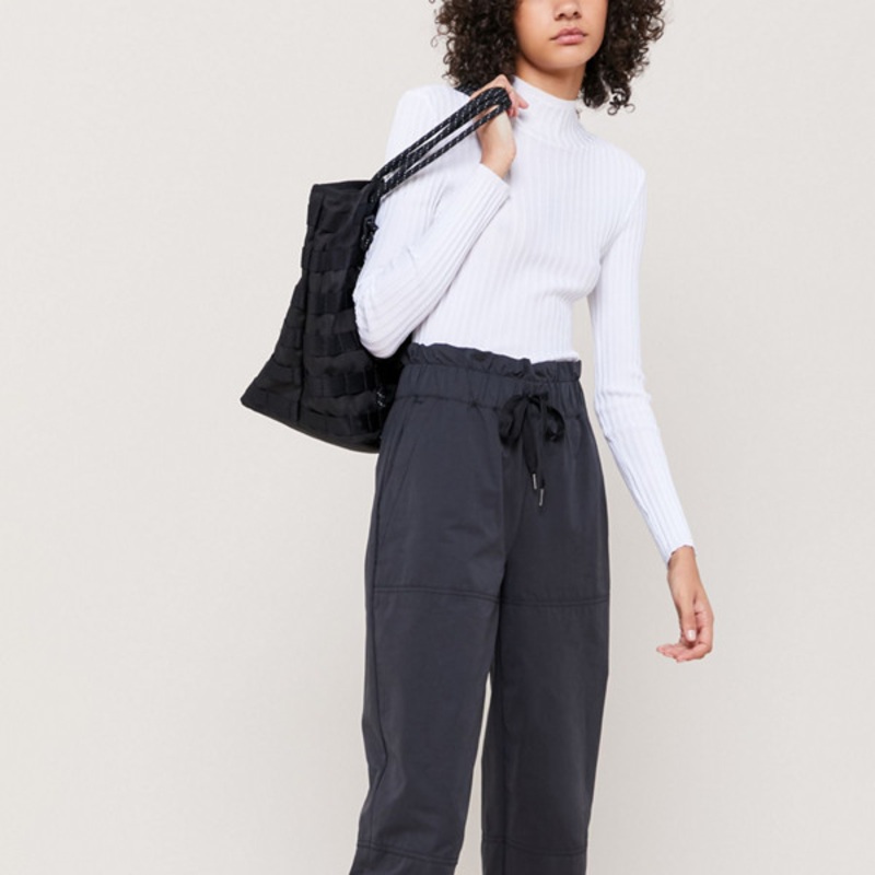 Evon Paperbag Joggers