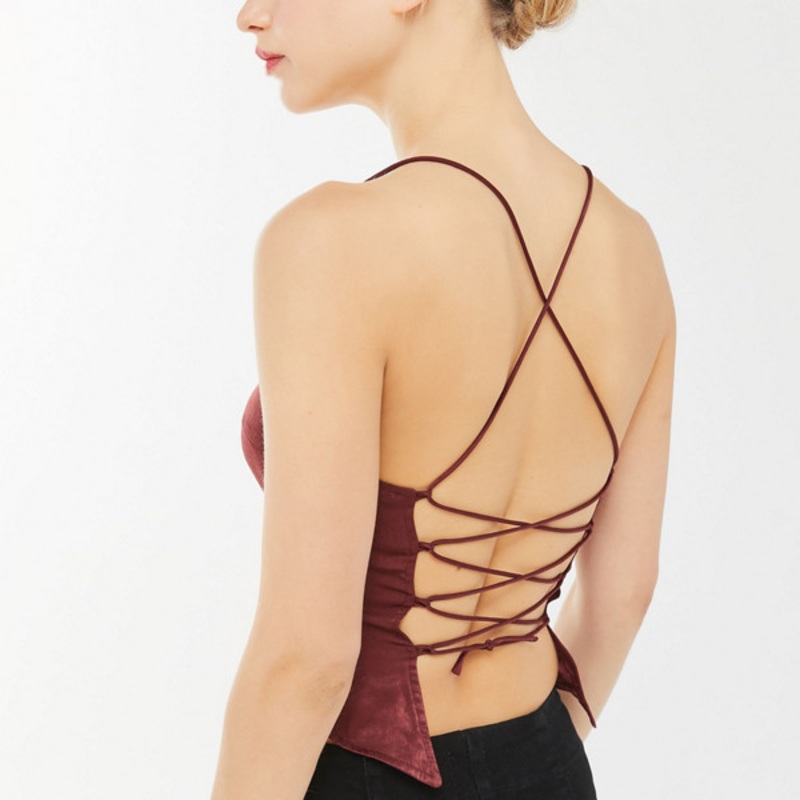 Heidi Strappy Back Cami