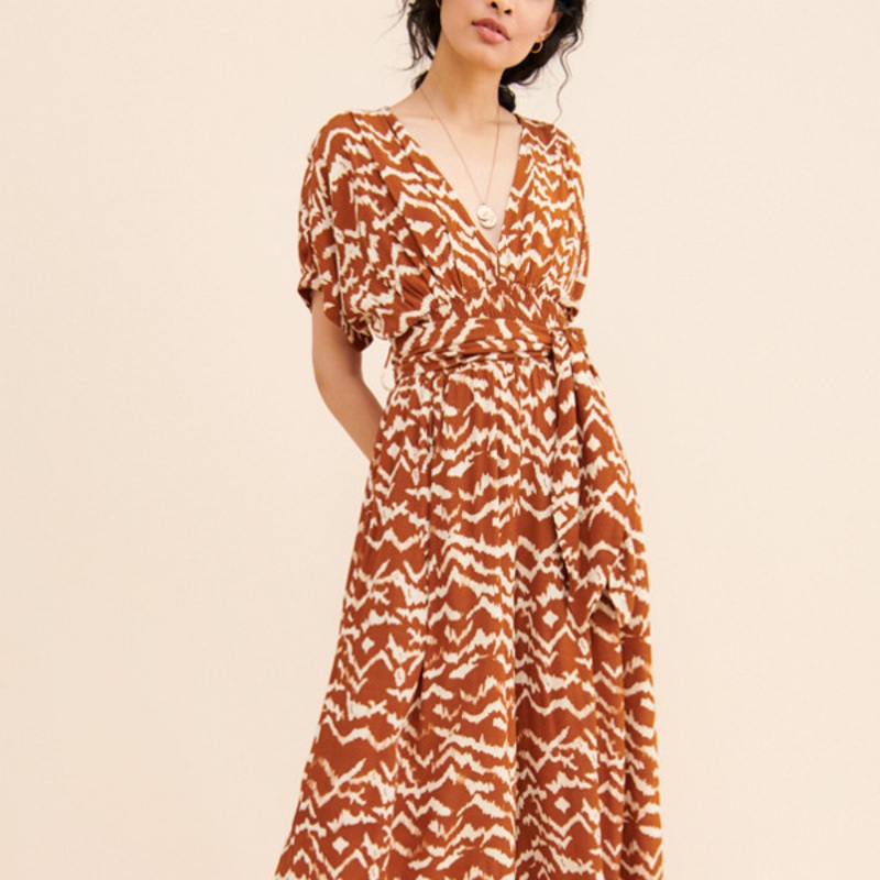 Leona Wide Leg Jumpsuit