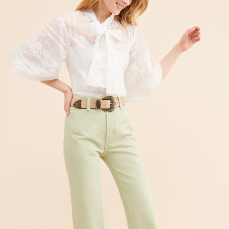 The Kirby Straight Jeans