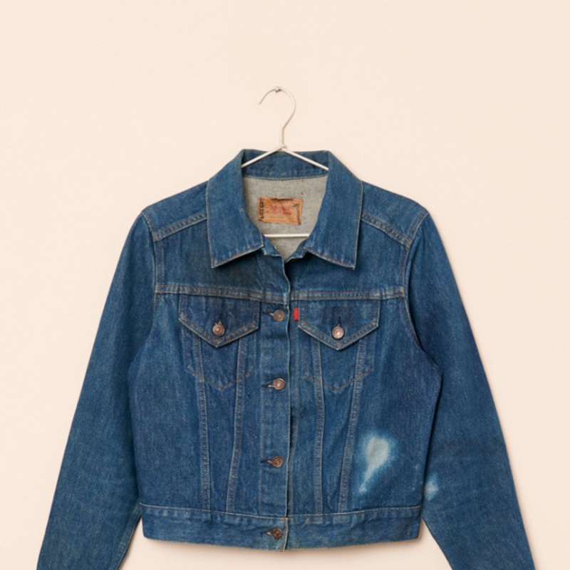 Vintage ’70s Levi’s 2-Pocket Jacket