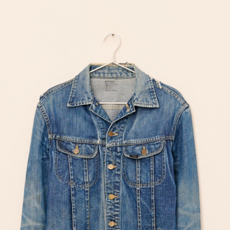 Vintage Lee Rider Jacket