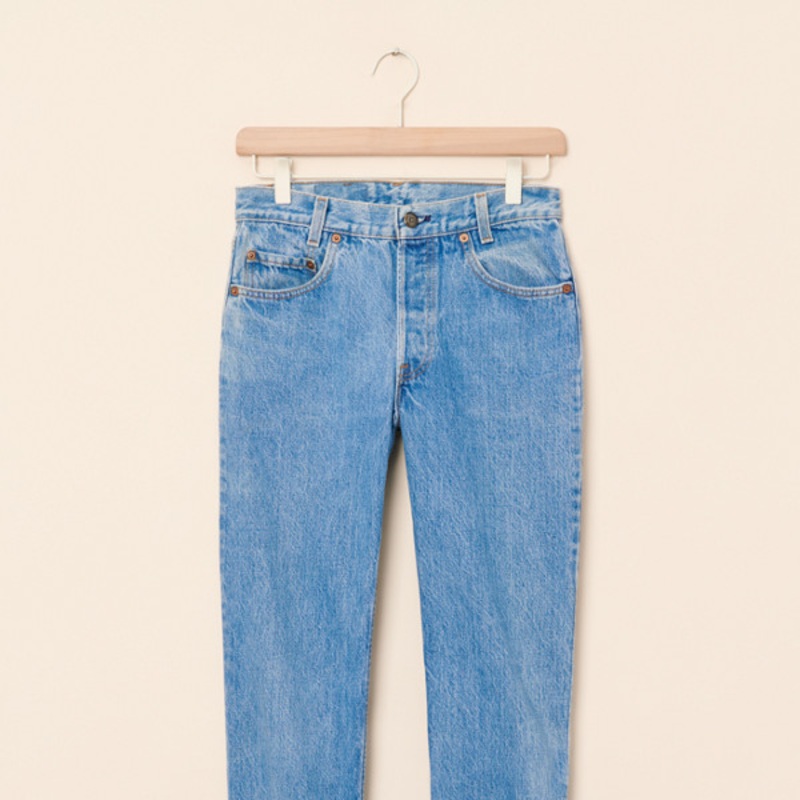 Vintage Levi’s 701 Jeans