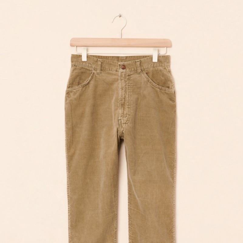 Vintage Levi’s Big E Corduroy Pants