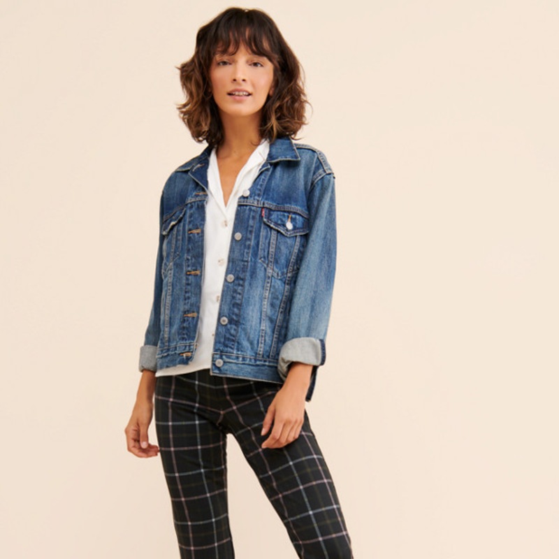 Carnaby Kick Cropped Trousers