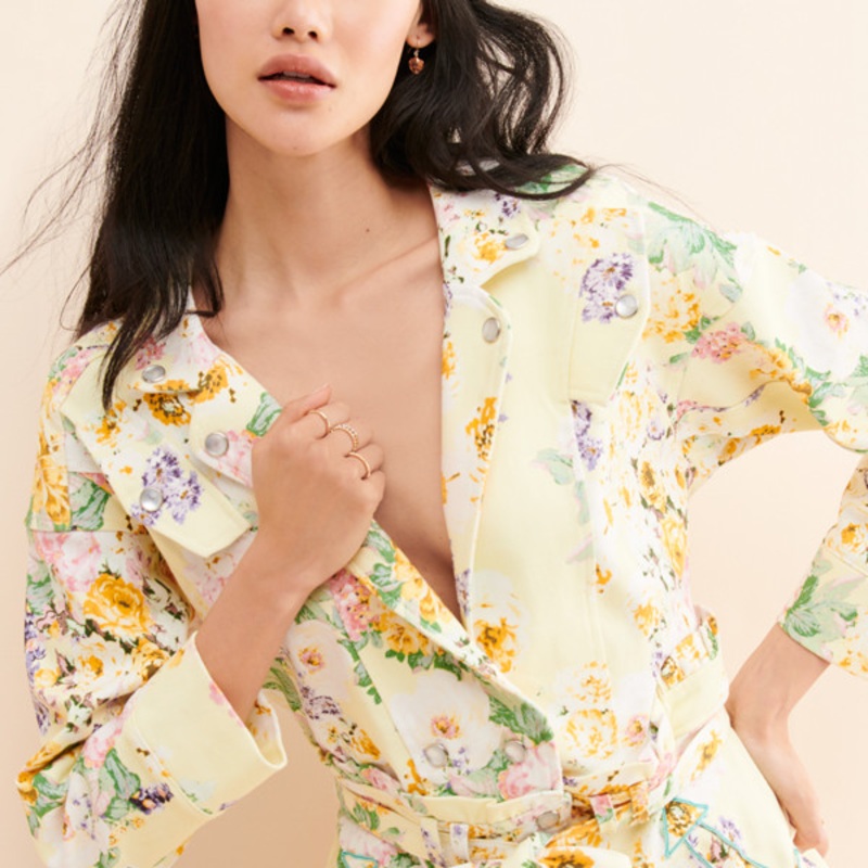 Chamomile Romper