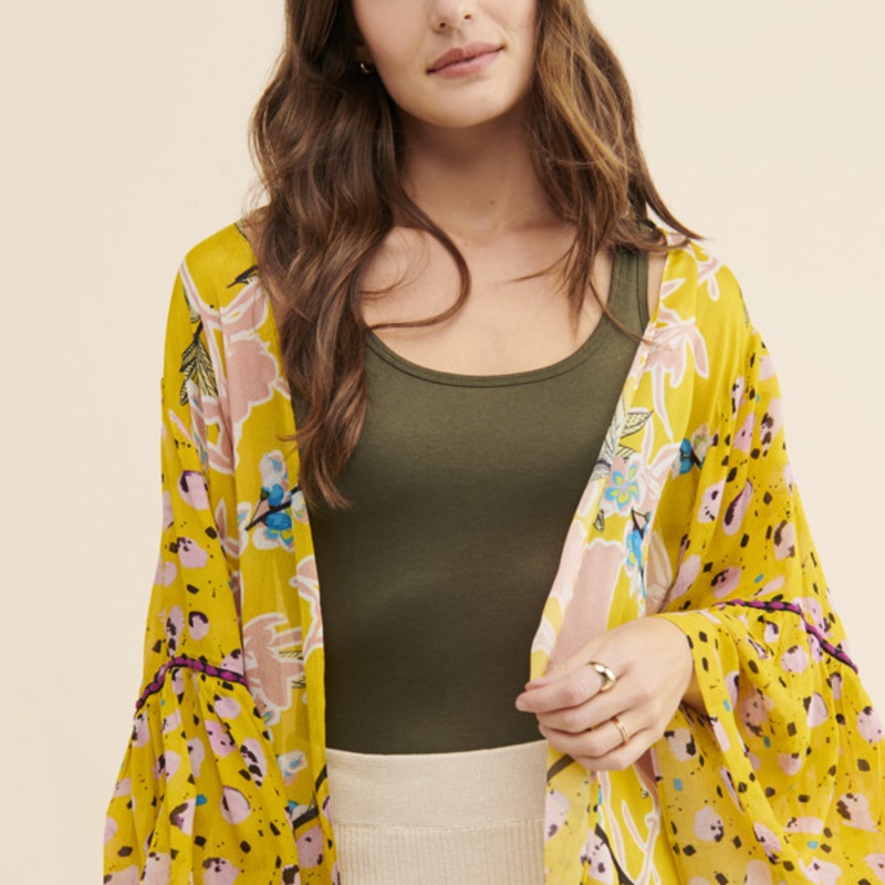 Romilly Short Duster