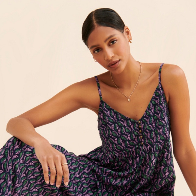 Vega Lounge Jumpsuit