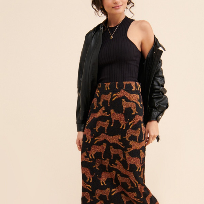 Zola Pencil Skirt