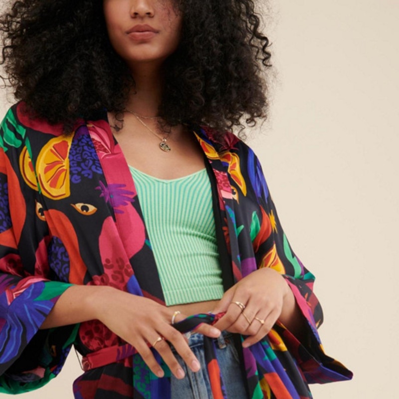 Mystic Jungle Duster