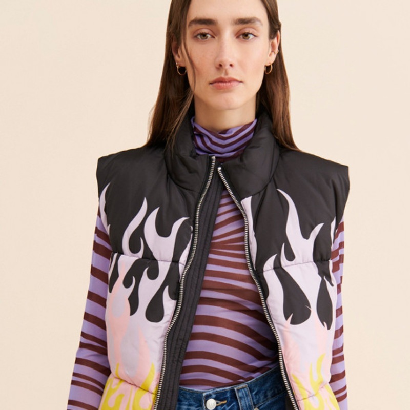 Other World Puffer Vest