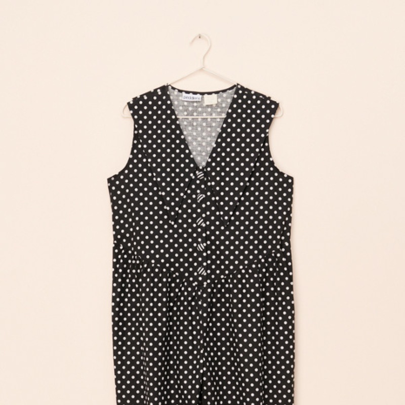 Vintage 80s Ballon Jumpsuit