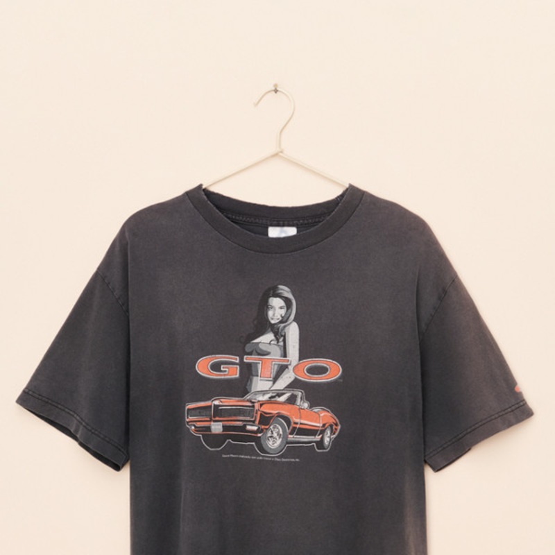 Vintage GTO Tee