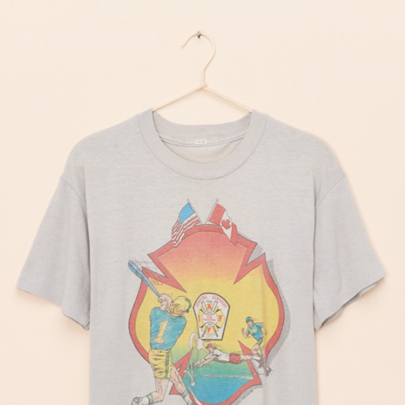 Vintage Softball International Championship Tee