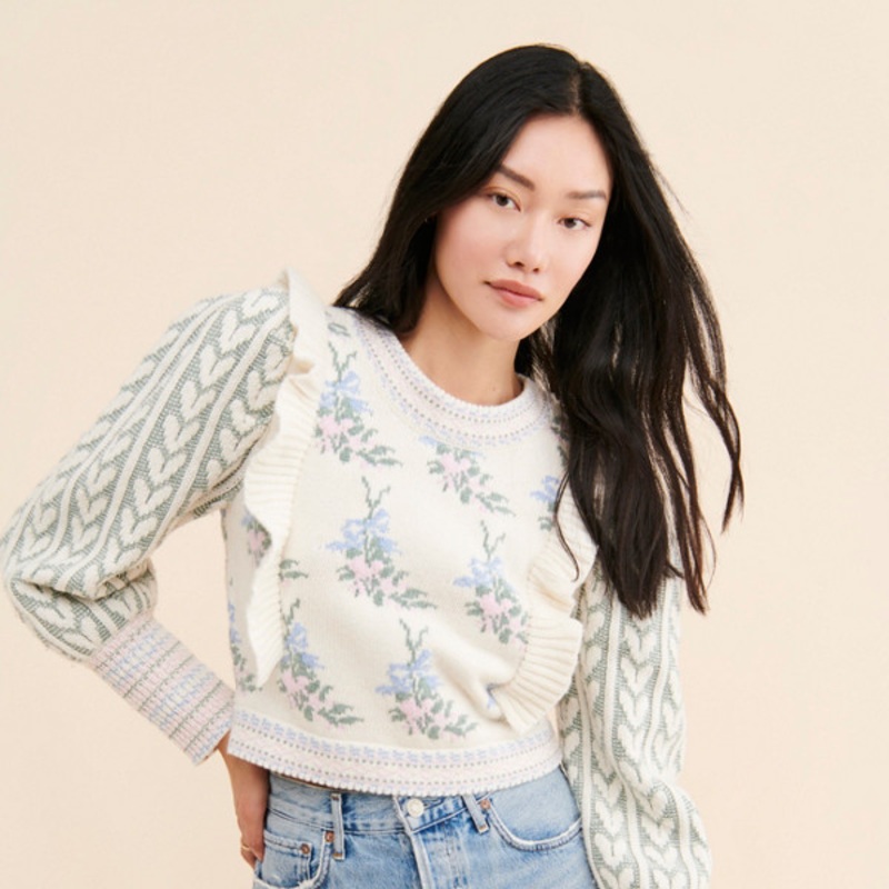 Warwick Pullover Sweater